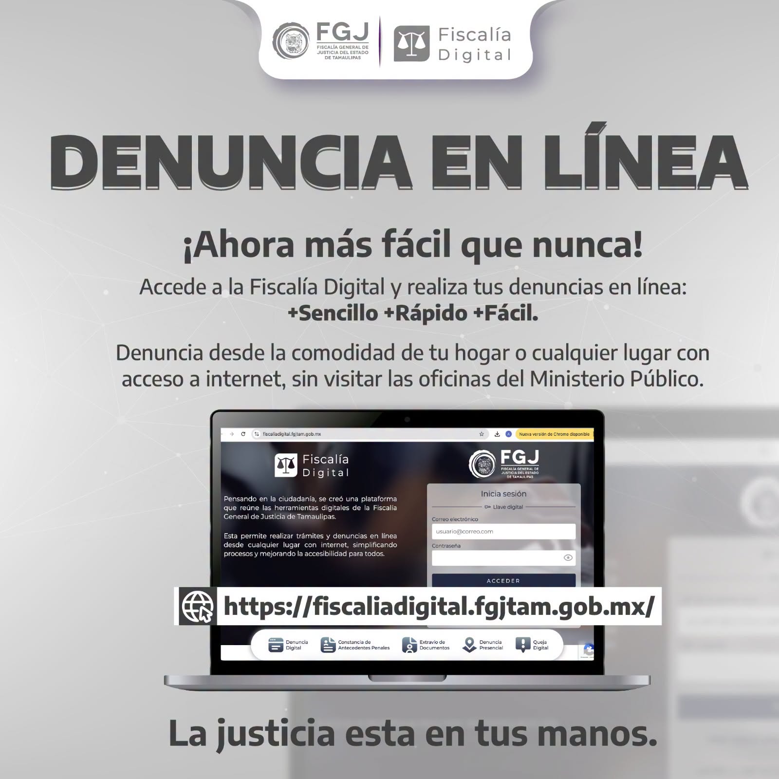 Denuncia Digital