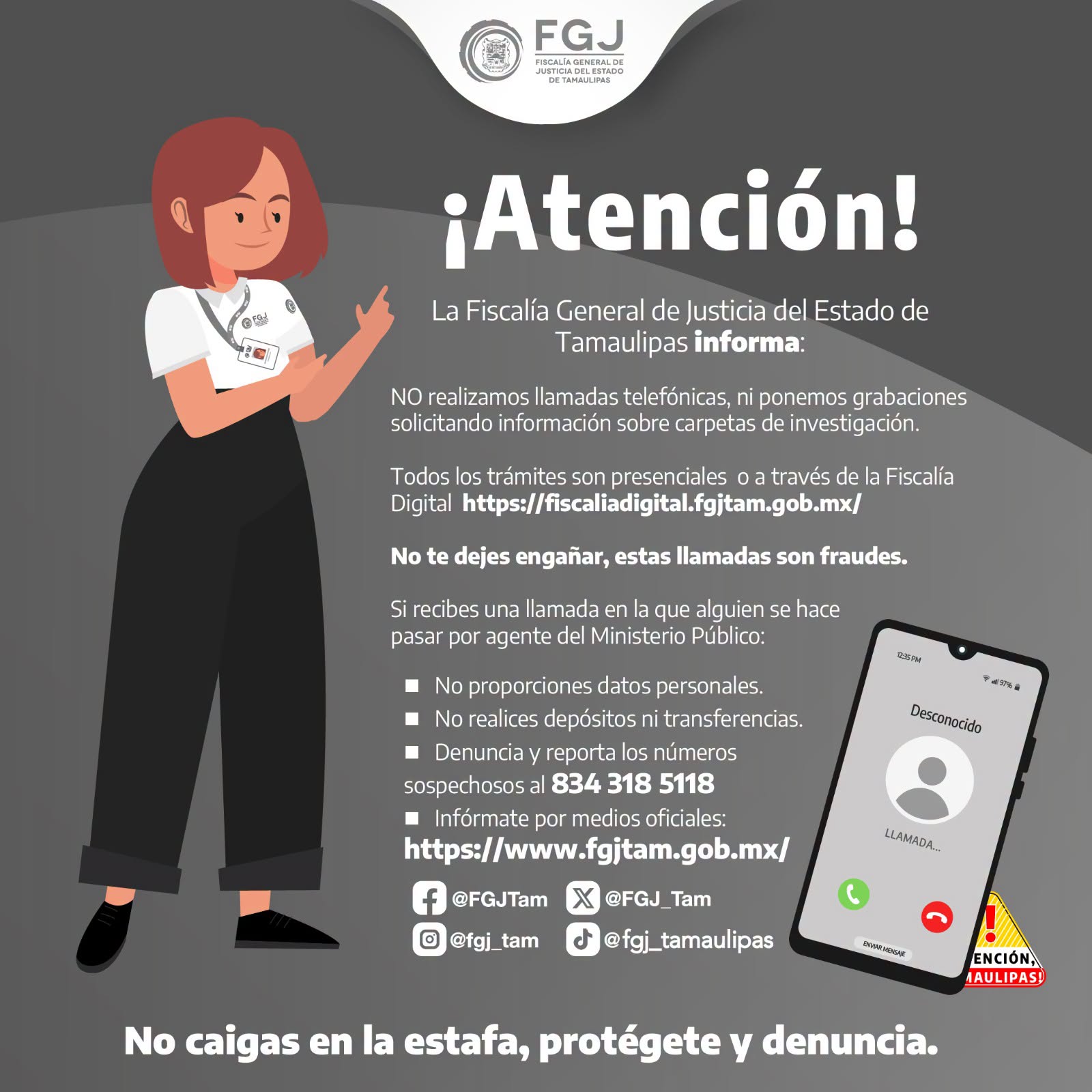 Atención