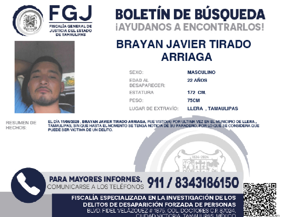 Boletín Brayan Javier