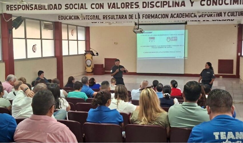 FISCALÍA GENERAL DE JUSTICIA.  COMUNICACIÓN SOCIAL.  FGJE—285-2026