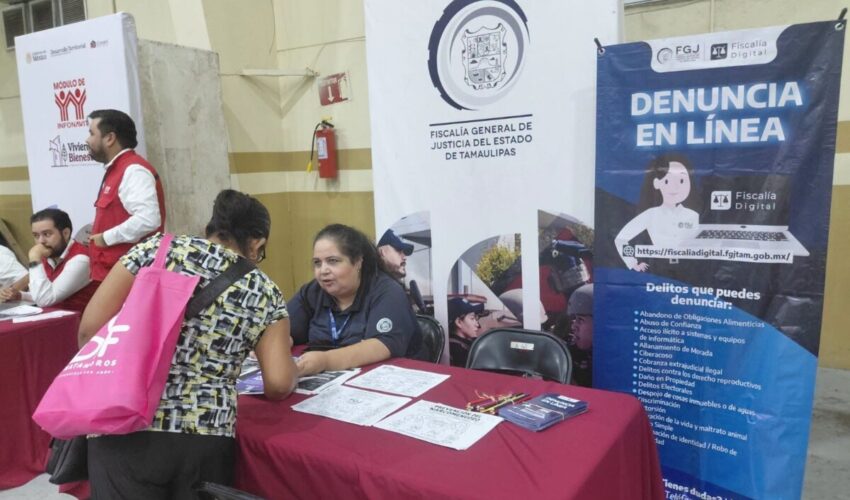 FISCALÍA GENERAL DE JUSTICIA.  COMUNICACIÓN SOCIAL.  FGJE—260-2026     