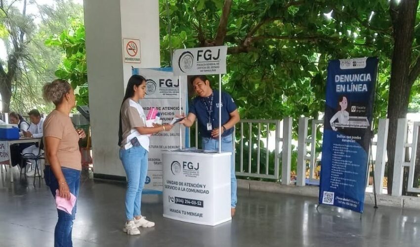 FISCALÍA GENERAL DE JUSTICIA.  COMUNICACIÓN SOCIAL.  FGJE—264-2026