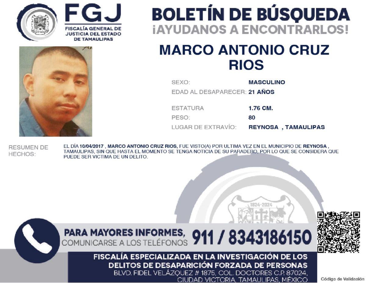 Boletín Marco