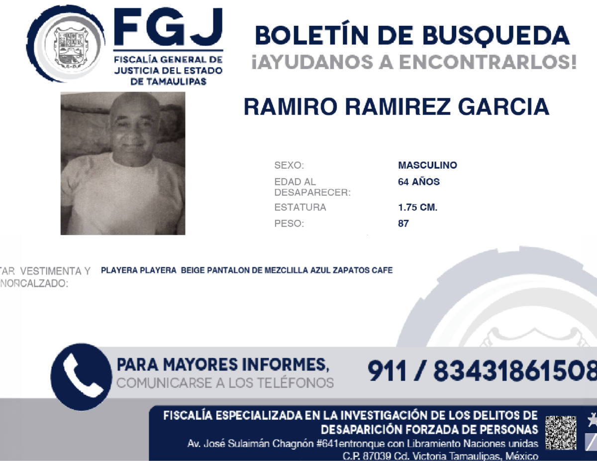 Boletín ramiro