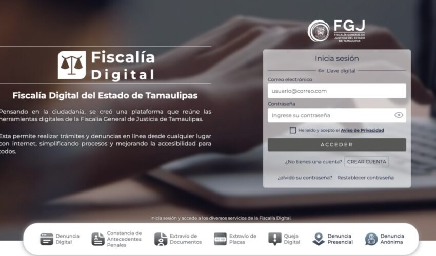 FISCALÍA GENERAL DE JUSTICIA. COMUNICACIÓN SOCIAL. FGJE—346-2026