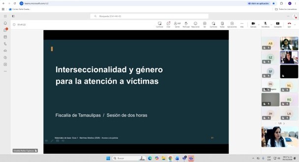 FISCALÍA GENERAL DE JUSTICIA.  COMUNICACIÓN SOCIAL.  FGJE—372-2026