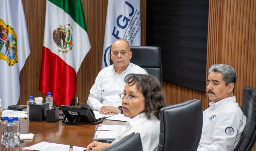FISCALÍA GENERAL DE JUSTICIA.  COMUNICACIÓN SOCIAL.  FGJE—387-2026